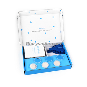 510k genehmigtes zahnmedizinisches Silikonmaterial Putty-Impression-Kit