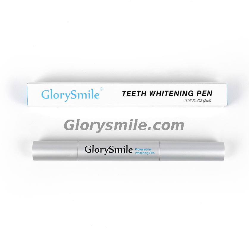 GlorySmile PAP-Formel Nicht-Peroxid-Zahnweißgel-Pen mit Ihrem Logo