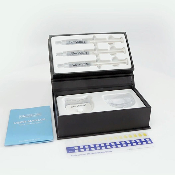 Mini-LED-Lichtzähne Whitening Kit